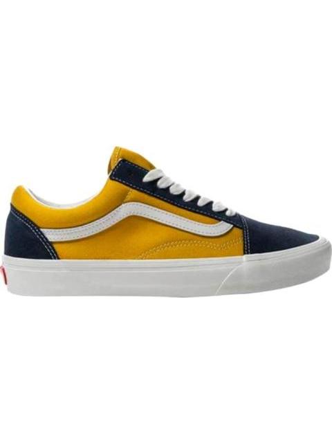TENIS SKATE OLD SKOOL AMARILLO VANS LATINO