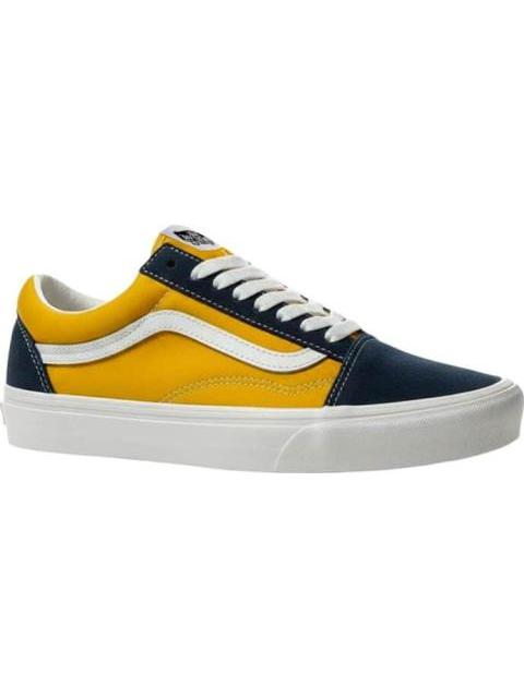 TENIS SKATE OLD SKOOL AMARILLO VANS LATINO - Imagen 2