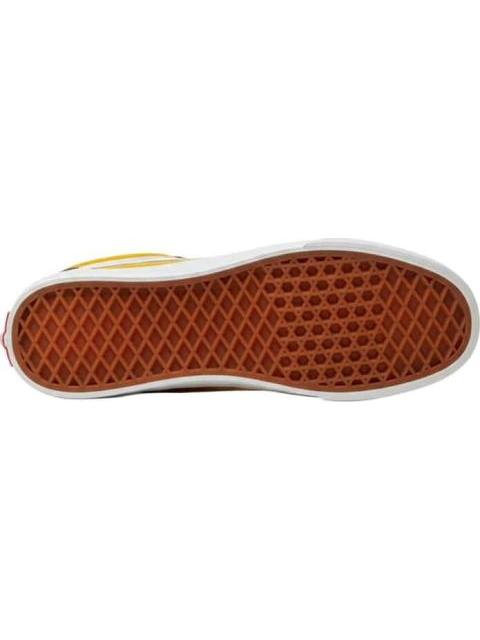 TENIS SKATE OLD SKOOL AMARILLO VANS LATINO - Imagen 4