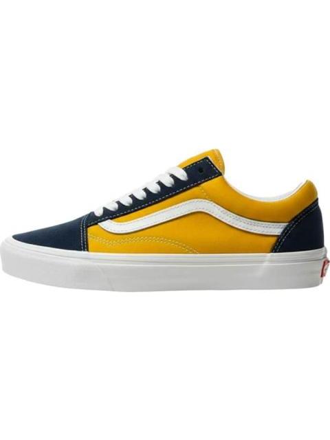 TENIS SKATE OLD SKOOL AMARILLO VANS LATINO - Imagen 5