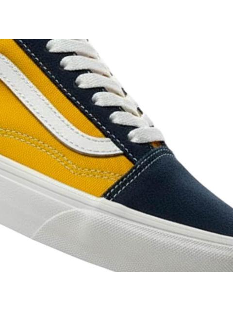 TENIS SKATE OLD SKOOL AMARILLO VANS LATINO - Imagen 6