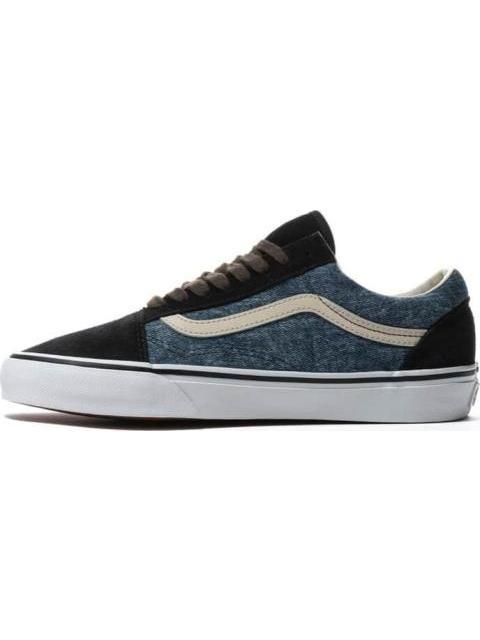 TENIS SKATE OLD SKOOL AZUL MARINO VANS LATINO - Imagen 5