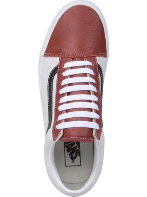 TENIS SKATE OLD SKOOL BEIGE VANS - Imagen 3
