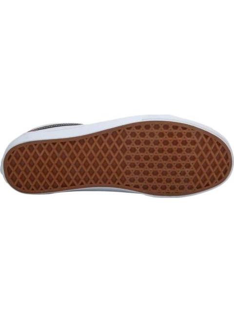 TENIS SKATE OLD SKOOL BEIGE VANS - Imagen 4