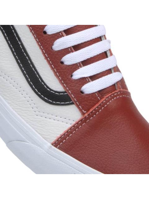 TENIS SKATE OLD SKOOL BEIGE VANS - Imagen 6