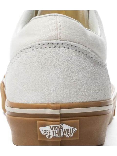 TENIS SKATE OLD SKOOL BLANCO VANS LATINO - Imagen 6