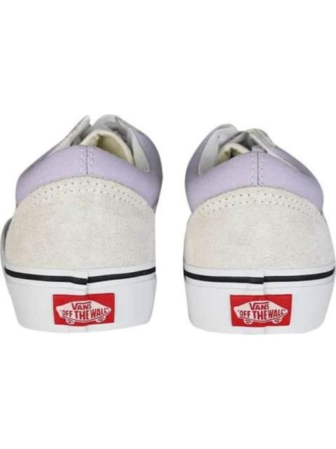 TENIS SKATE OLD SKOOL LILA VANS LATINO - Imagen 4