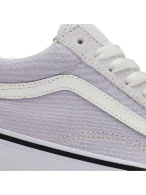 TENIS SKATE OLD SKOOL LILA VANS LATINO - Imagen 6