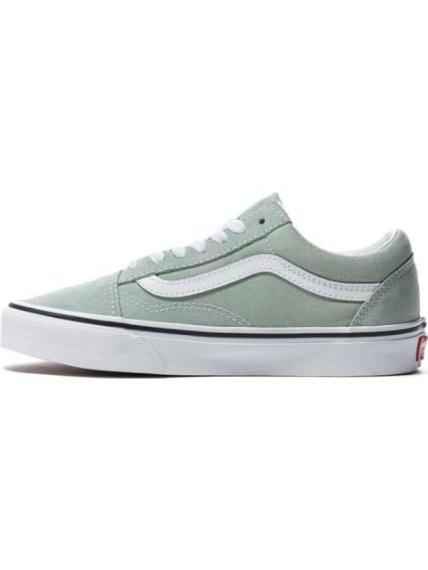 TENIS SKATE OLD SKOOL VERDE VANS LATINO - Imagen 6