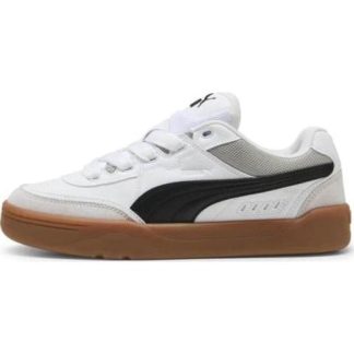 TENIS SKATE PARK LIFESTYLE SK8 BLANCO/NEGRO PUMA