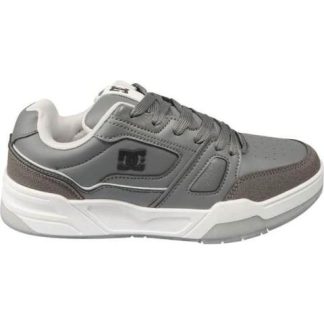 TENIS SKATE PRODIGY GRIS DC SHOES