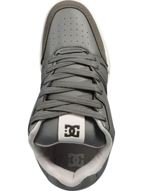 TENIS SKATE PRODIGY GRIS DC SHOES - Imagen 3