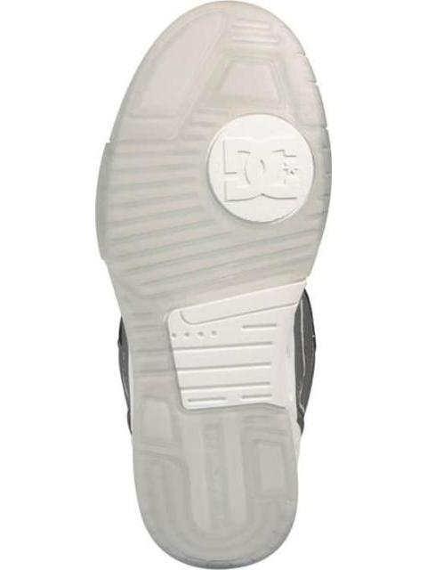 TENIS SKATE PRODIGY GRIS DC SHOES - Imagen 4