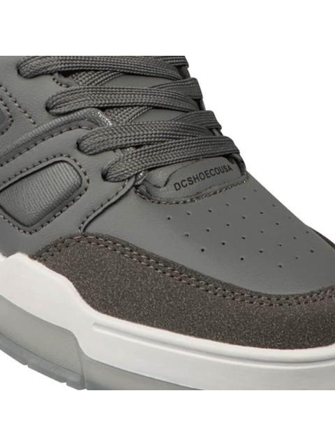 TENIS SKATE PRODIGY GRIS DC SHOES - Imagen 6