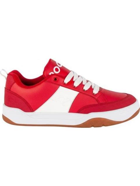TENIS SKATE ROJO KANGAROOS