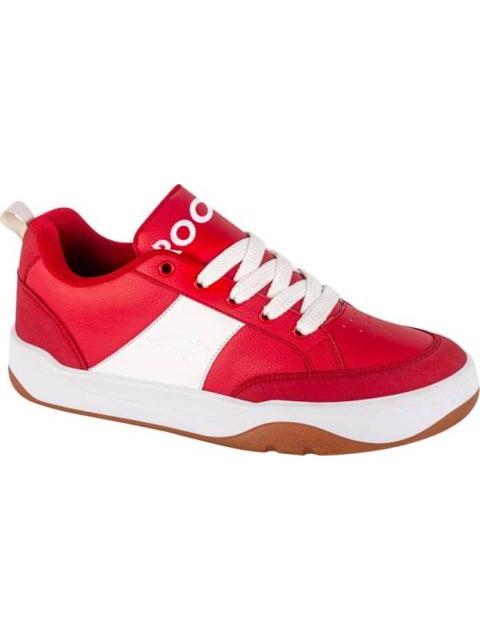TENIS SKATE ROJO KANGAROOS - Imagen 2