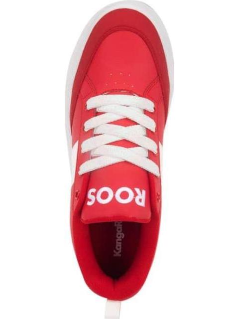 TENIS SKATE ROJO KANGAROOS - Imagen 3