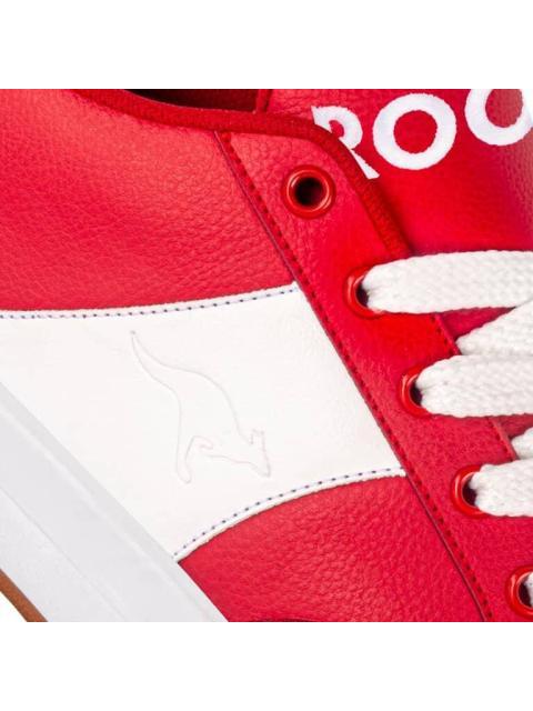 TENIS SKATE ROJO KANGAROOS - Imagen 6
