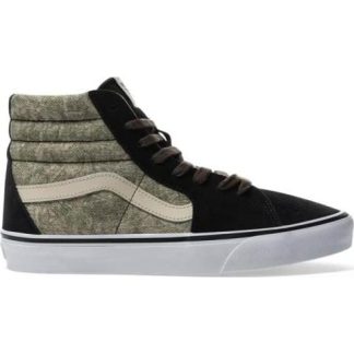 TENIS SKATE SK8-HI NEGRO VANS LATINO