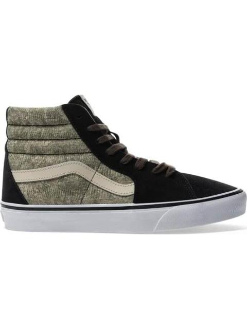 TENIS SKATE SK8-HI NEGRO VANS LATINO