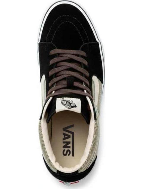 TENIS SKATE SK8-HI NEGRO VANS LATINO - Imagen 3