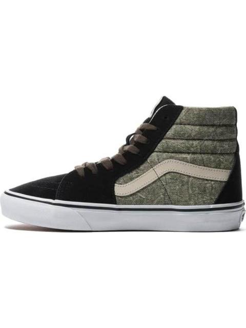 TENIS SKATE SK8-HI NEGRO VANS LATINO - Imagen 5