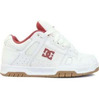 TENIS SKATE STAG BLANCO DC SHOES