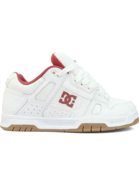 TENIS SKATE STAG BLANCO DC SHOES