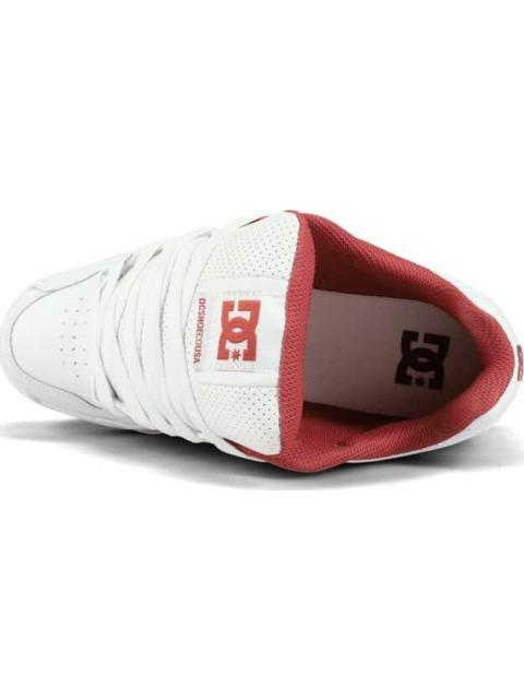 TENIS SKATE STAG BLANCO DC SHOES - Imagen 3