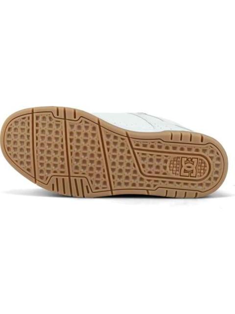 TENIS SKATE STAG BLANCO DC SHOES - Imagen 4