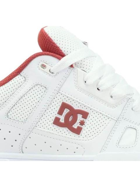 TENIS SKATE STAG BLANCO DC SHOES - Imagen 6