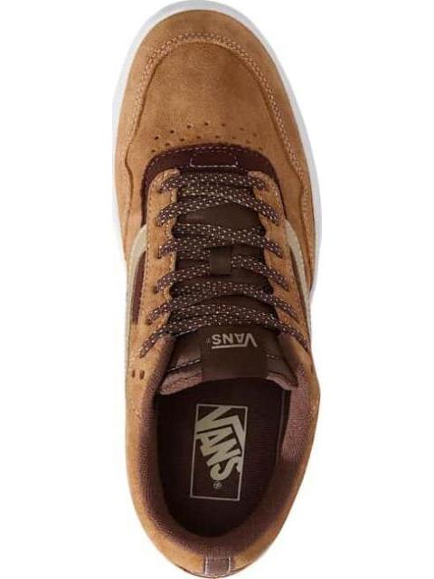TENIS SKATE UA CRUZE 3.0 MIEL VANS LATINO - Imagen 3