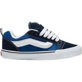 TENIS SKATE UA KNU SKOOL AZUL MARINO VANS