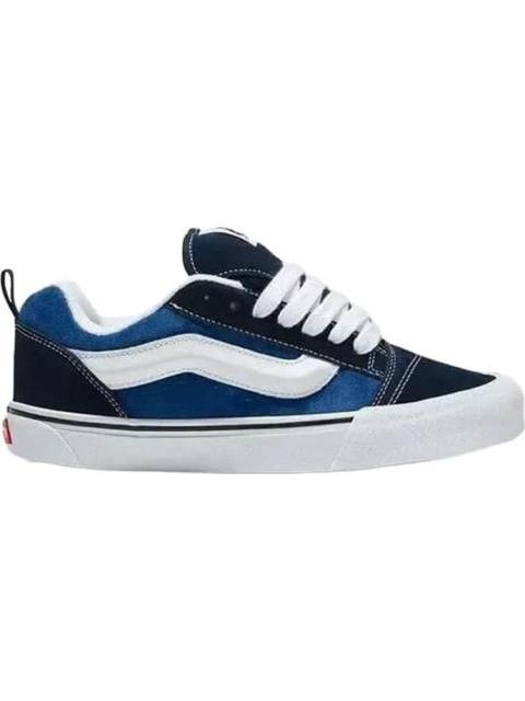TENIS SKATE UA KNU SKOOL AZUL MARINO VANS