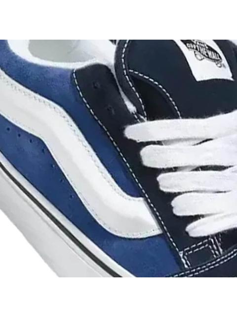 TENIS SKATE UA KNU SKOOL AZUL MARINO VANS - Imagen 6