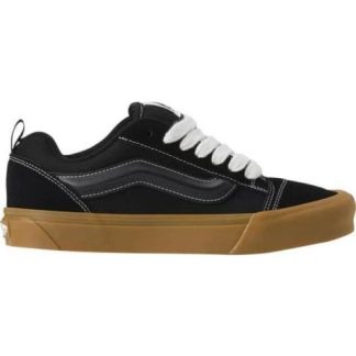 TENIS SKATE UA KNU SKOOL NEGRO VANS LATINO