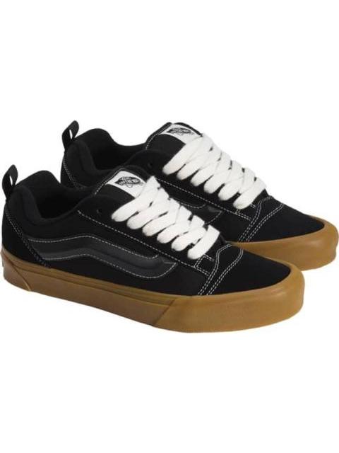 TENIS SKATE UA KNU SKOOL NEGRO VANS LATINO - Imagen 2