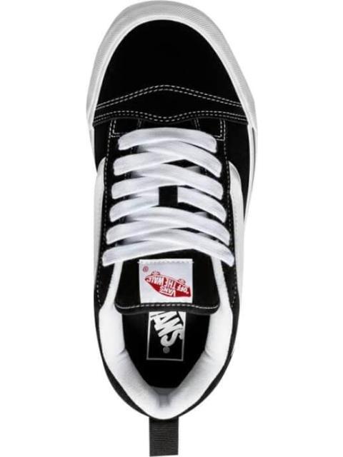 TENIS SKATE UA KNU SKOOL NEGRO VANS LATINO - Imagen 3