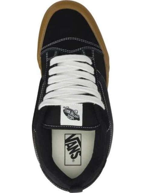 TENIS SKATE UA KNU SKOOL NEGRO VANS LATINO - Imagen 3