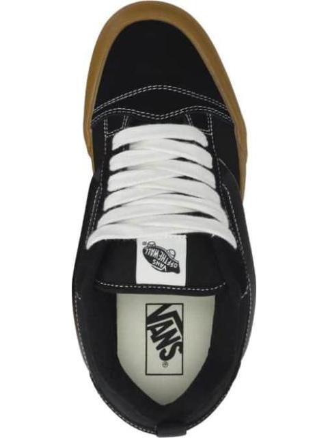 TENIS SKATE UA KNU SKOOL NEGRO VANS LATINO - Imagen 3