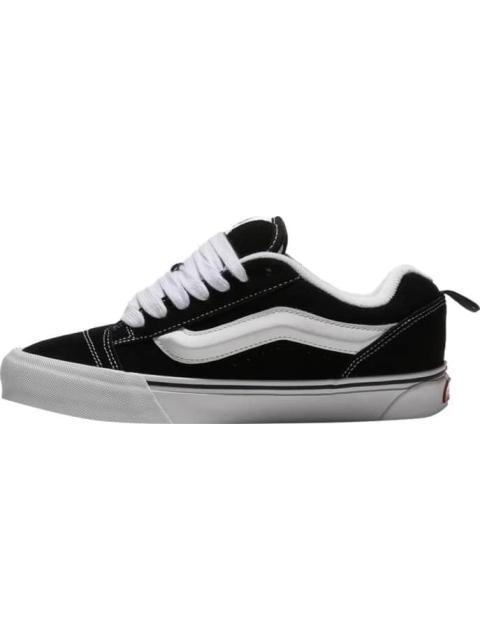 TENIS SKATE UA KNU SKOOL NEGRO VANS LATINO - Imagen 5