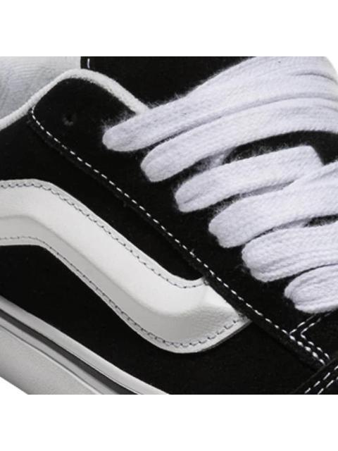 TENIS SKATE UA KNU SKOOL NEGRO VANS LATINO - Imagen 6