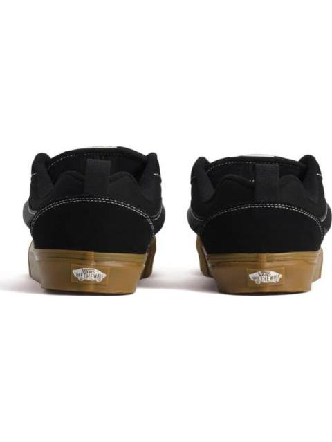 TENIS SKATE UA KNU SKOOL NEGRO VANS LATINO - Imagen 6