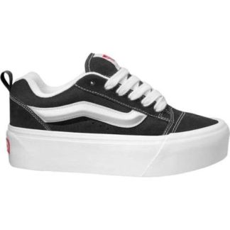 TENIS SKATE UA KNU STACK BLANCO/NEGRO VANS LATINO