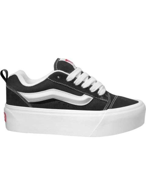 TENIS SKATE UA KNU STACK BLANCO/NEGRO VANS LATINO