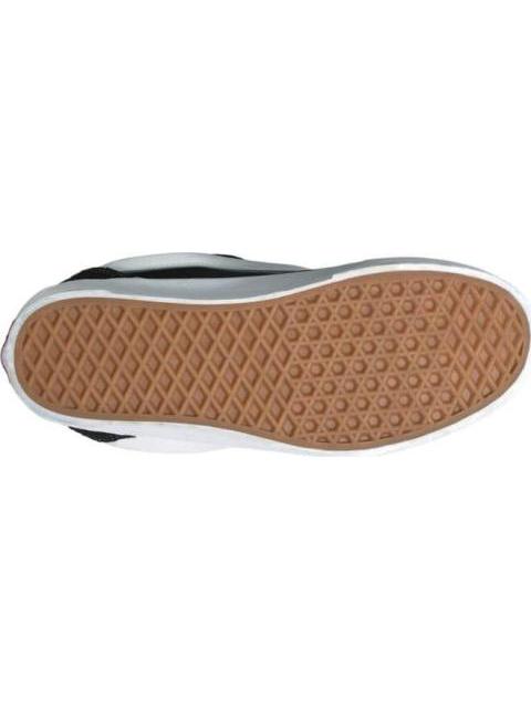 TENIS SKATE UA KNU STACK BLANCO/NEGRO VANS LATINO - Imagen 4