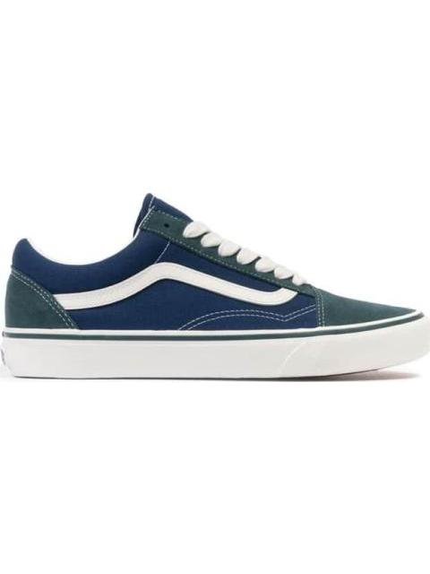TENIS SKATE UA OLD SKOOL AZUL MARINO VANS LATINO