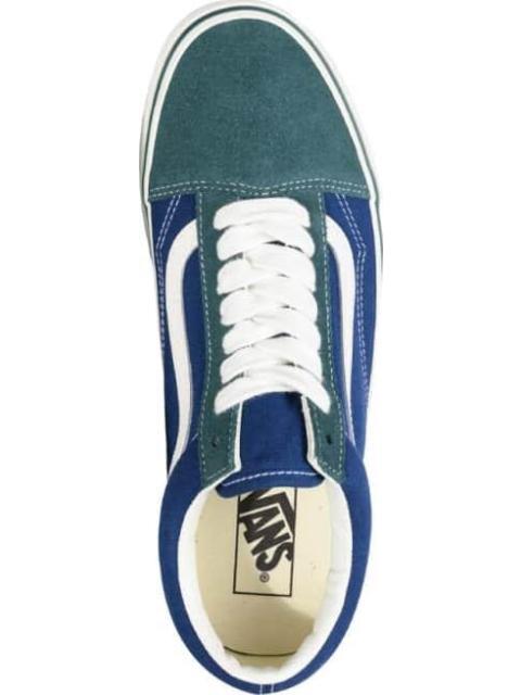 TENIS SKATE UA OLD SKOOL AZUL MARINO VANS LATINO - Imagen 3