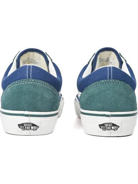 TENIS SKATE UA OLD SKOOL AZUL MARINO VANS LATINO - Imagen 6