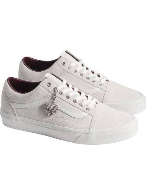 TENIS SKATE UA OLD SKOOL GRIS VANS LATINO - Imagen 2